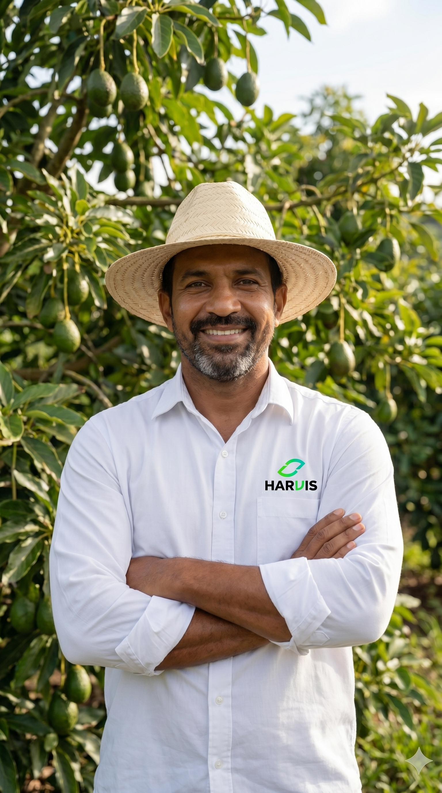 Harvis · tu asistente agropecuario digital